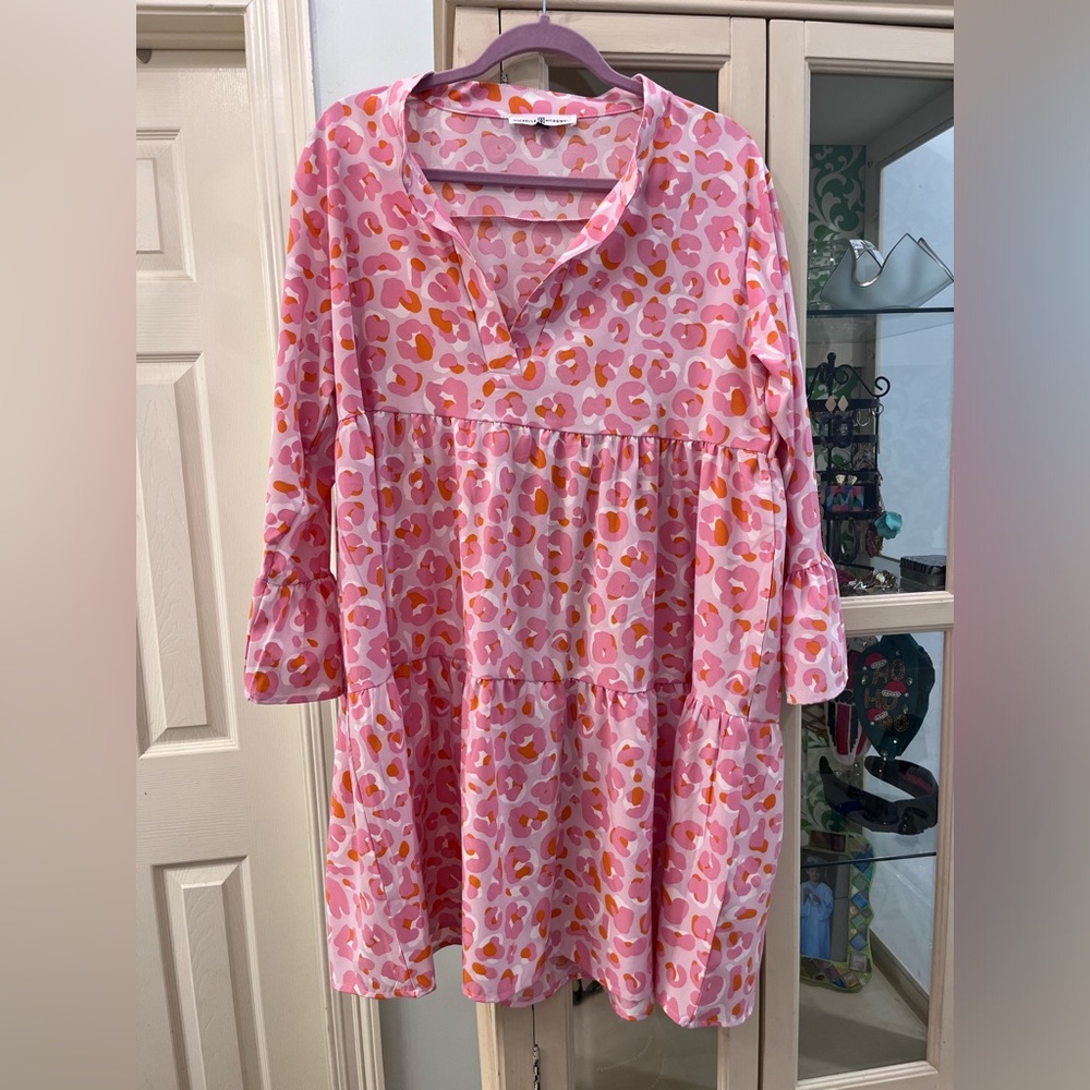 NWOT Michelle McDowell dress- perfect for Easter!!